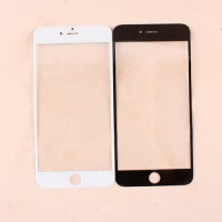 LCD lens front glass for iphone 6 Plus 6+ 5.5
